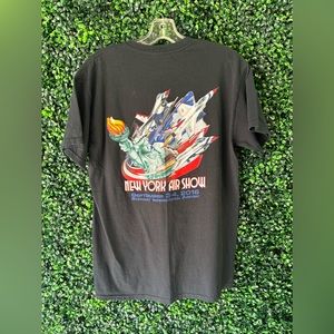 New York Air Show 2016 Tee